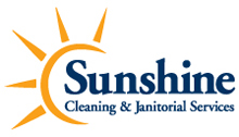 Cleaning Janitorial Services Logo